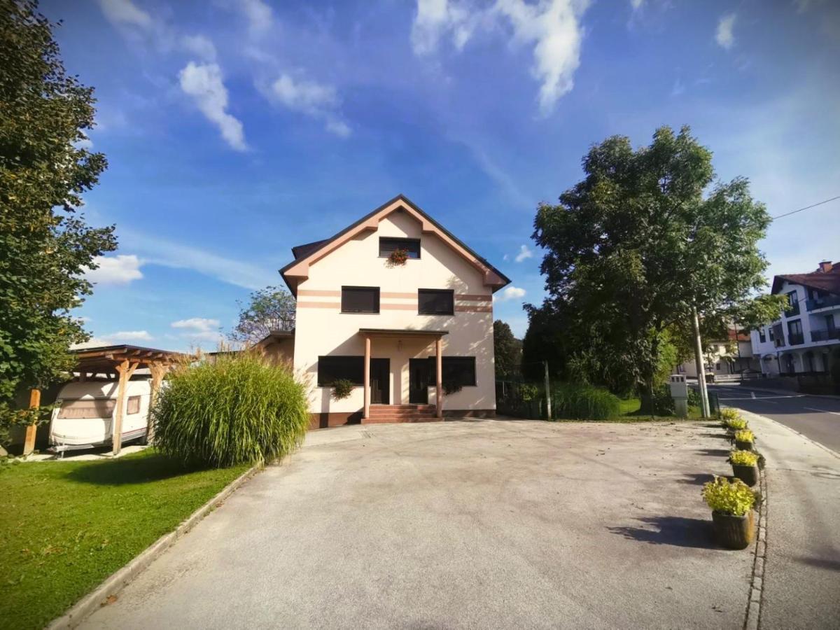 Apartma Vila Tara Prebold Exterior foto