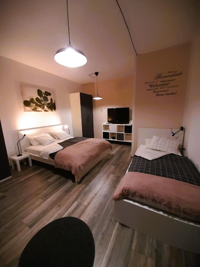 Apartma Vila Tara Prebold Exterior foto