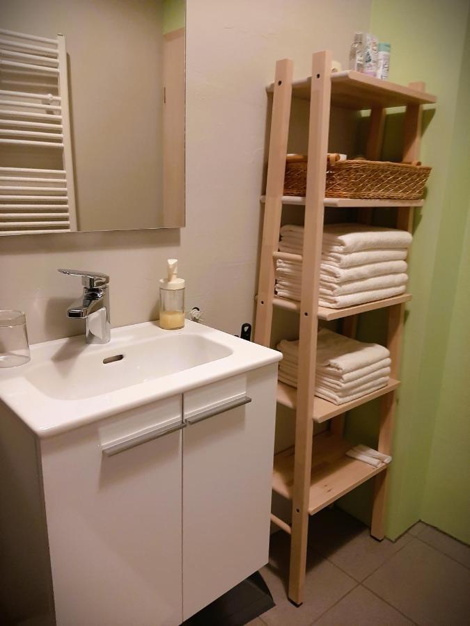 Apartma Vila Tara Prebold Exterior foto